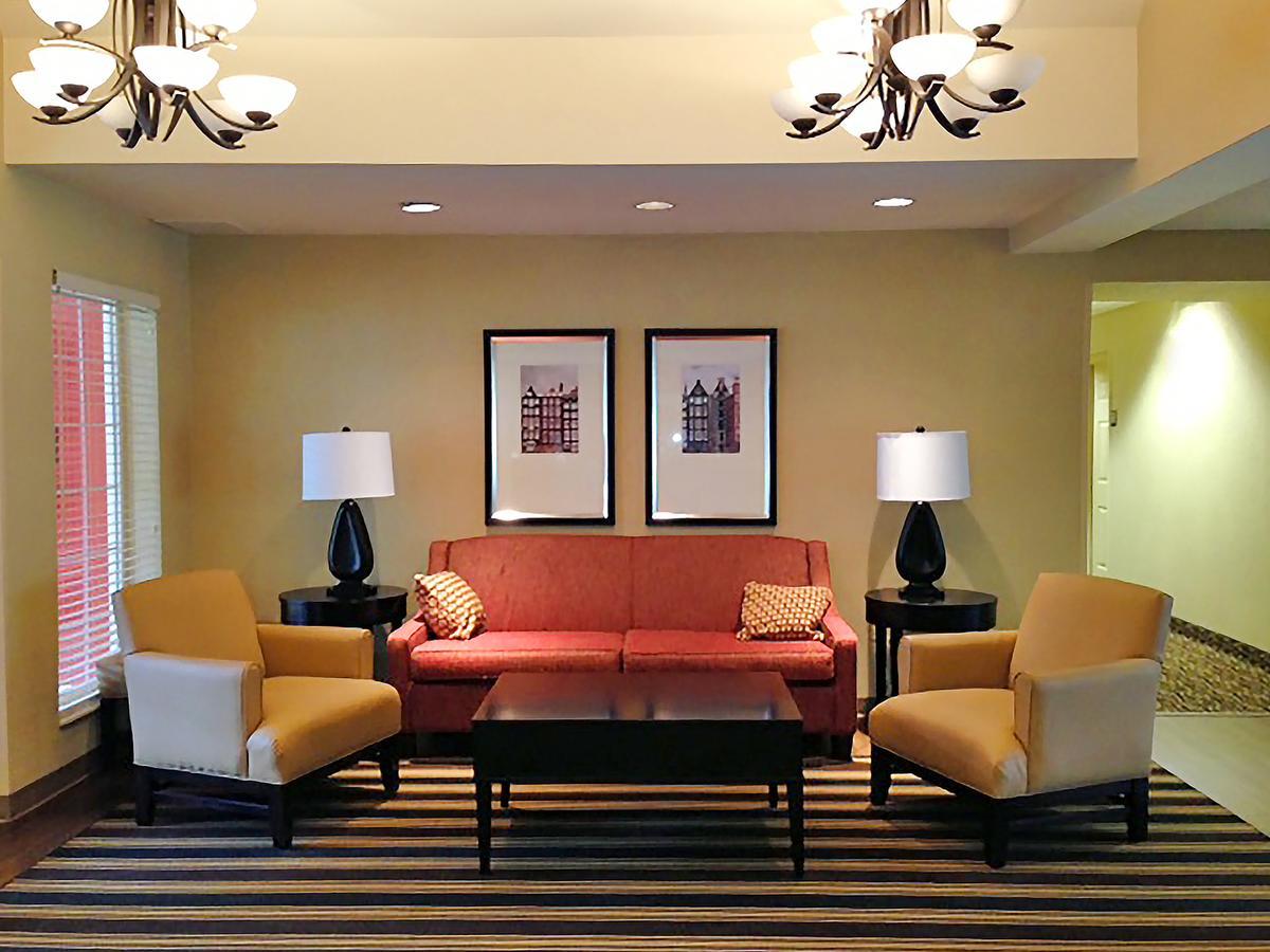Extended Stay America Suites - Phoenix - Airport - Tempe Exterior foto